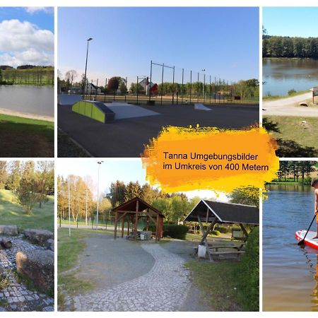 Haus Am See - Kek4 Villa Tanna Eksteriør billede