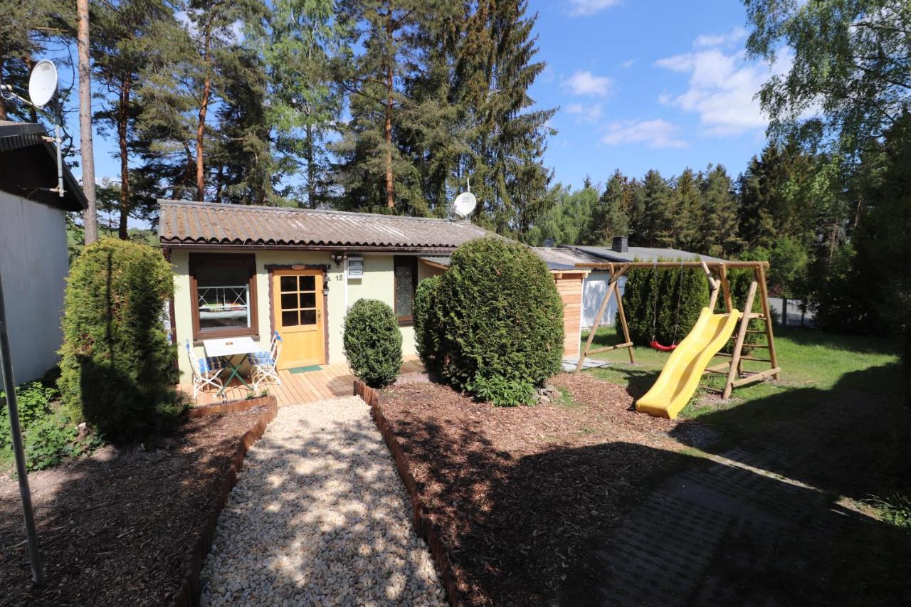 Haus Am See - Kek4 Villa Tanna Eksteriør billede