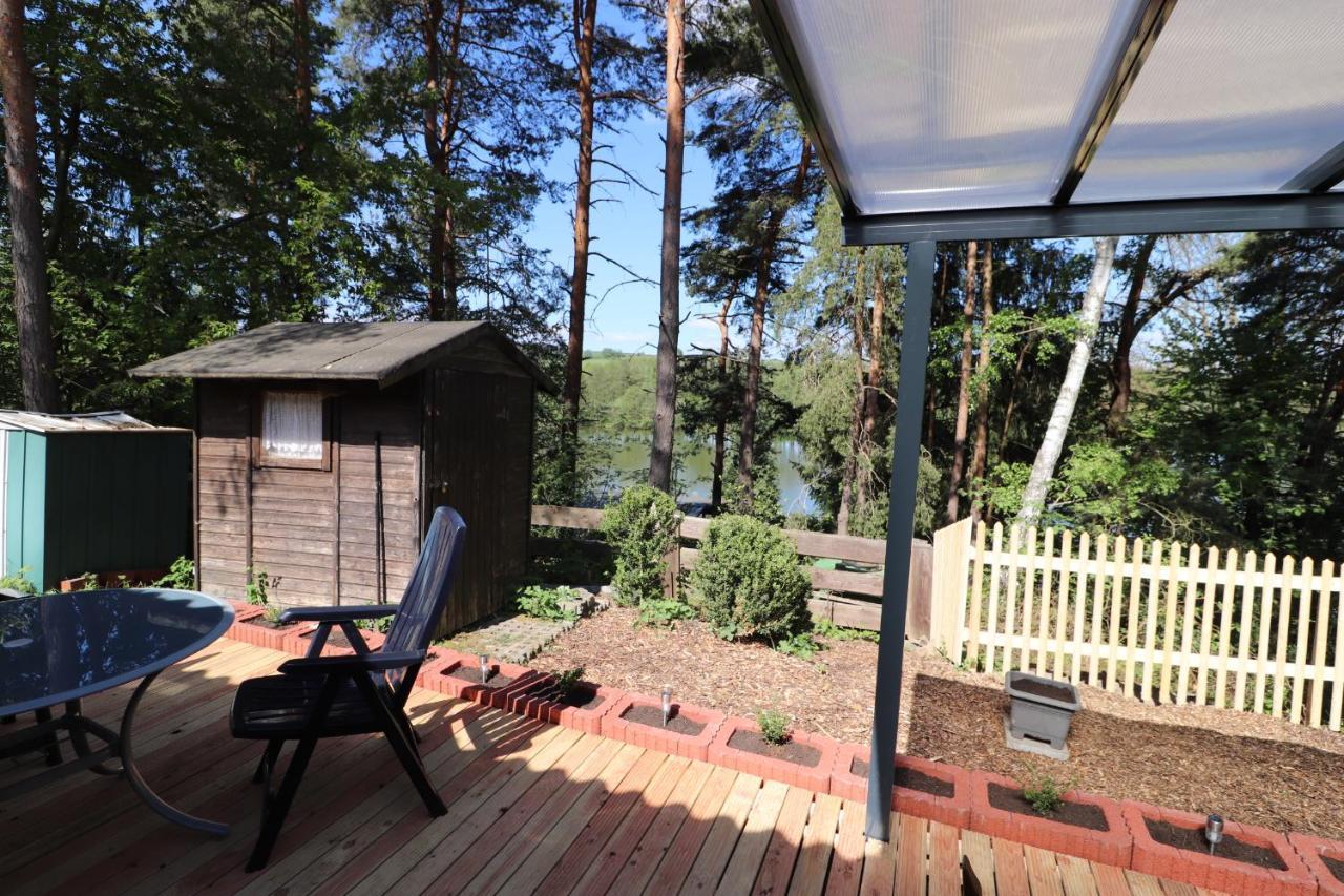 Haus Am See - Kek4 Villa Tanna Eksteriør billede