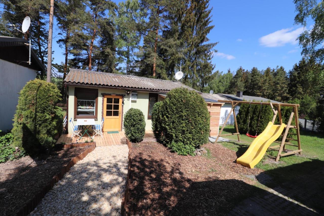 Haus Am See - Kek4 Villa Tanna Eksteriør billede
