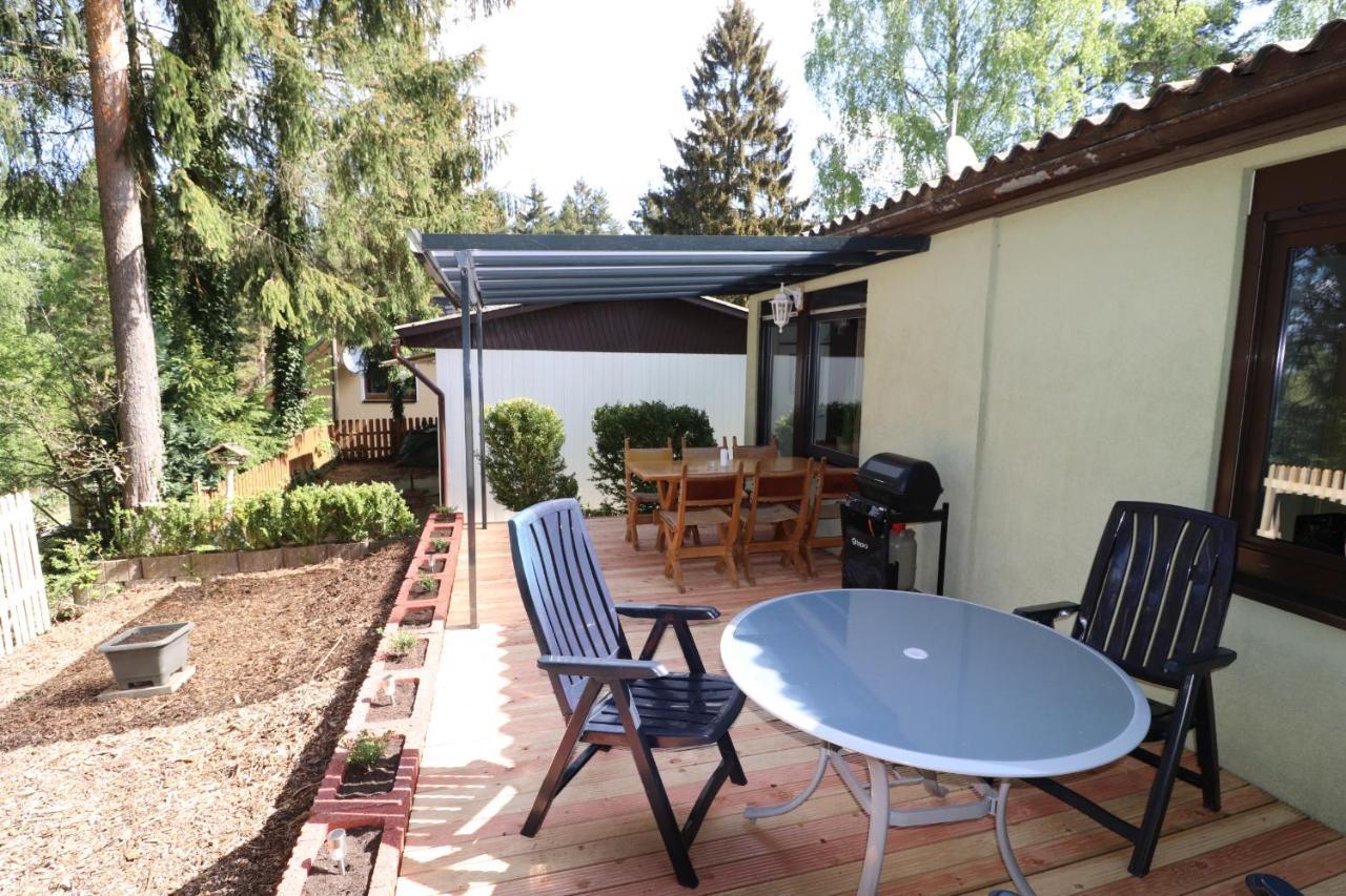 Haus Am See - Kek4 Villa Tanna Eksteriør billede
