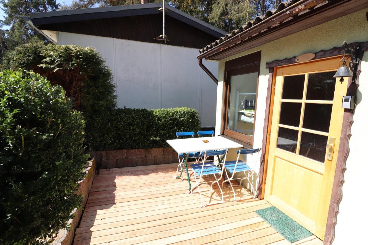 Haus Am See - Kek4 Villa Tanna Eksteriør billede