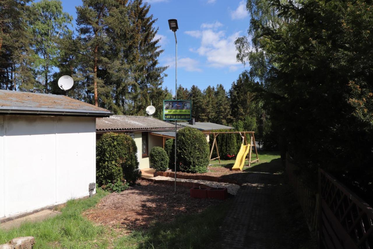 Haus Am See - Kek4 Villa Tanna Eksteriør billede