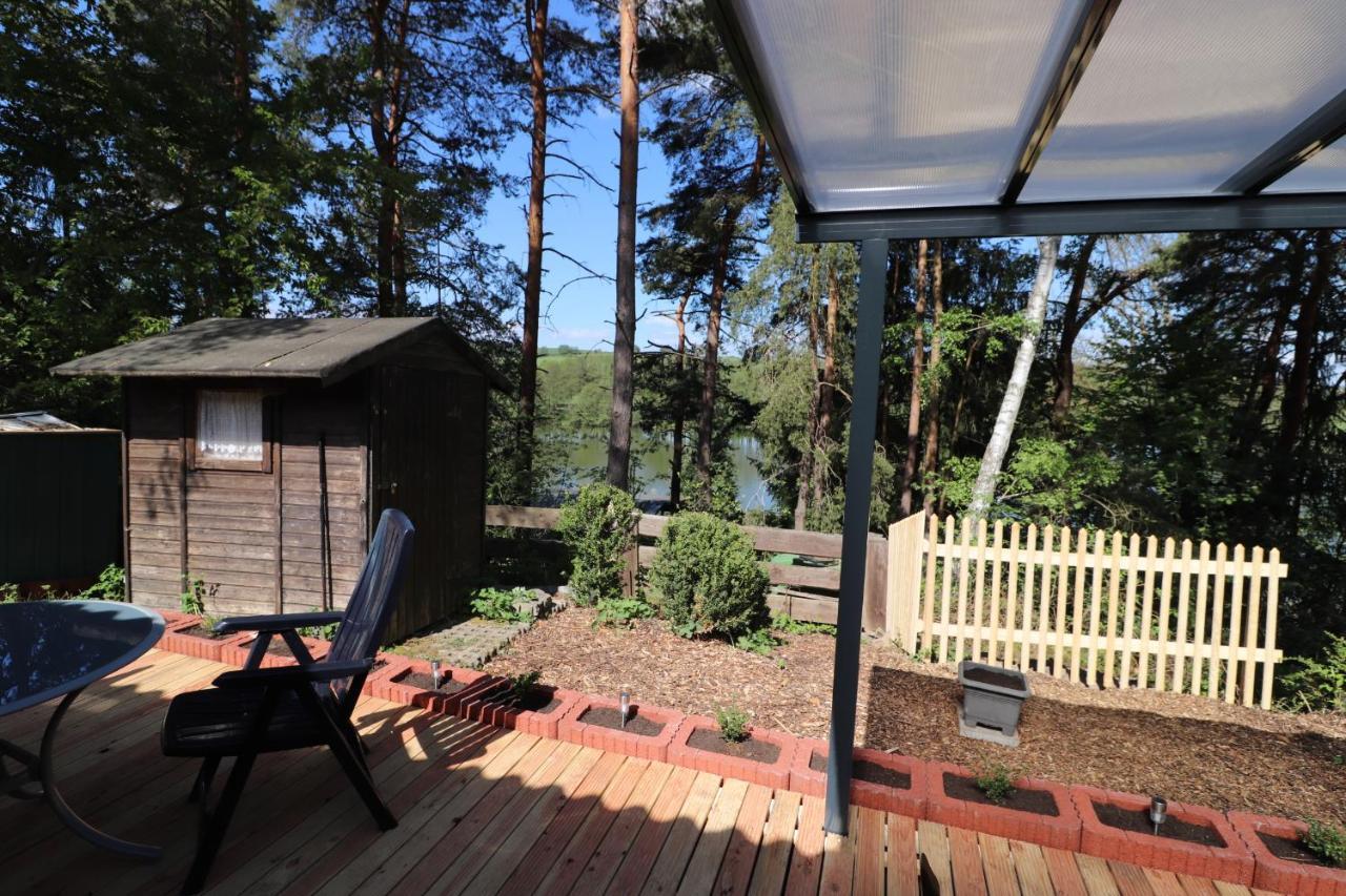Haus Am See - Kek4 Villa Tanna Eksteriør billede