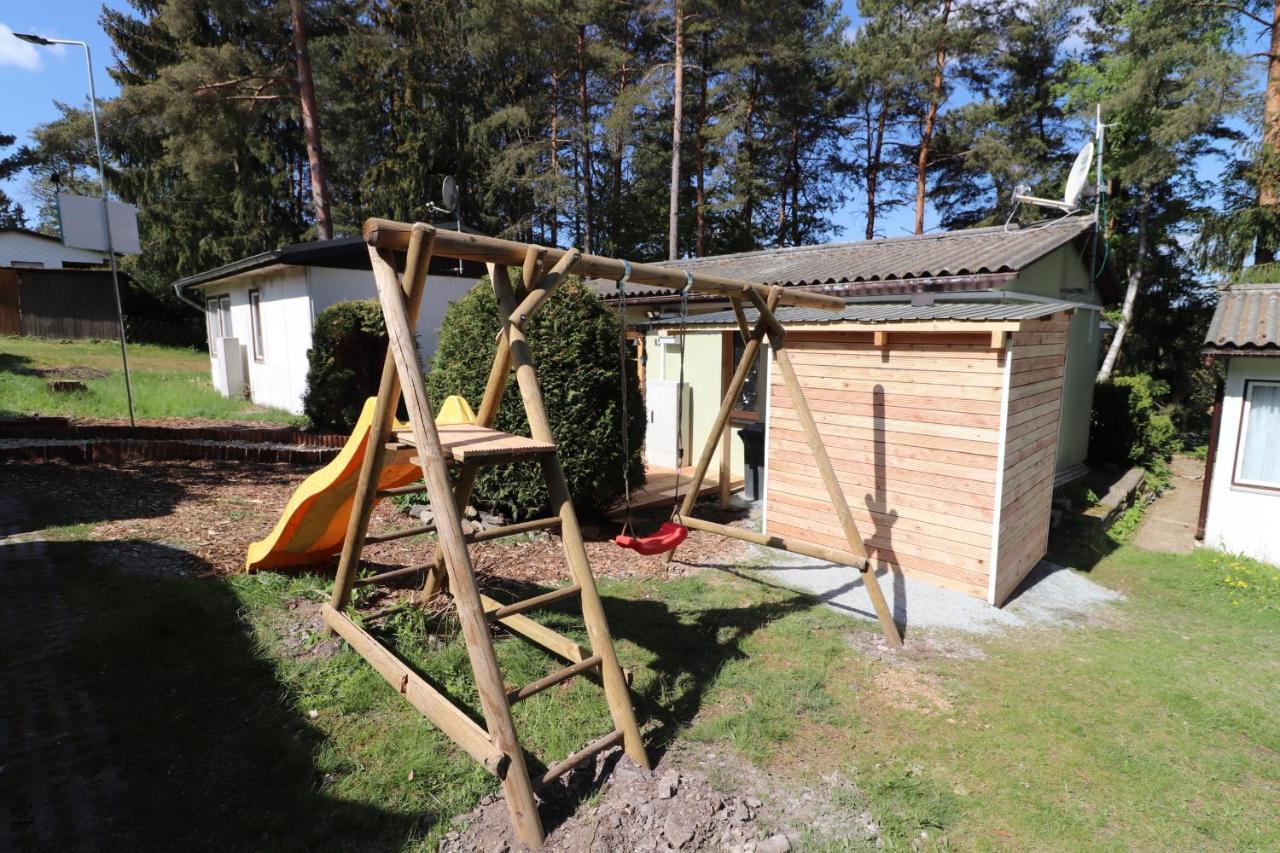 Haus Am See - Kek4 Villa Tanna Eksteriør billede