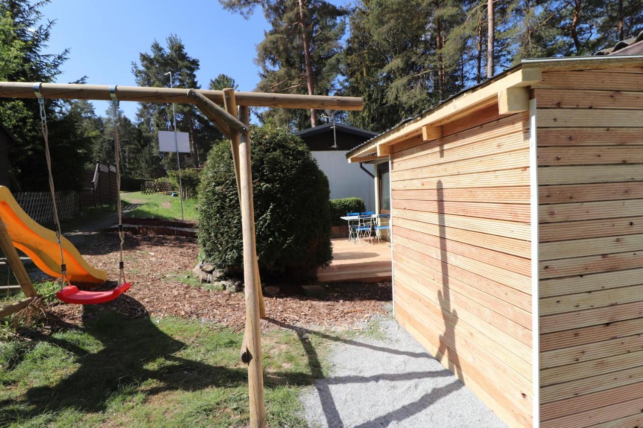 Haus Am See - Kek4 Villa Tanna Eksteriør billede