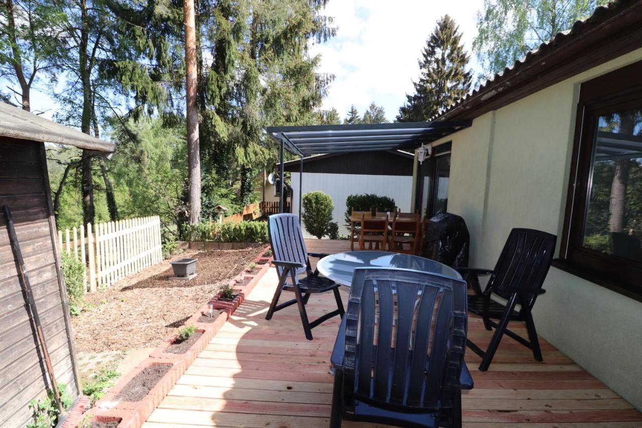 Haus Am See - Kek4 Villa Tanna Eksteriør billede