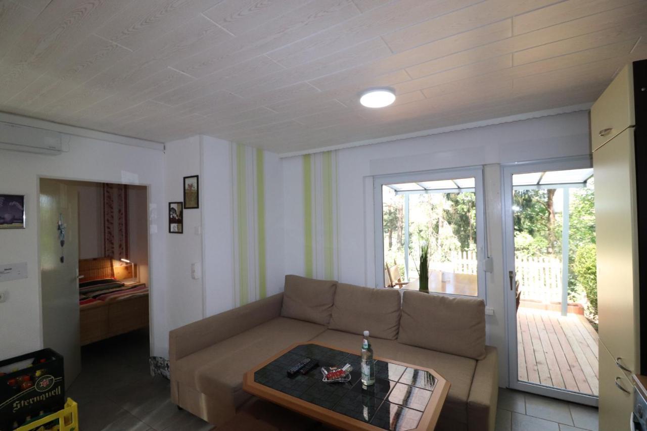 Haus Am See - Kek4 Villa Tanna Eksteriør billede