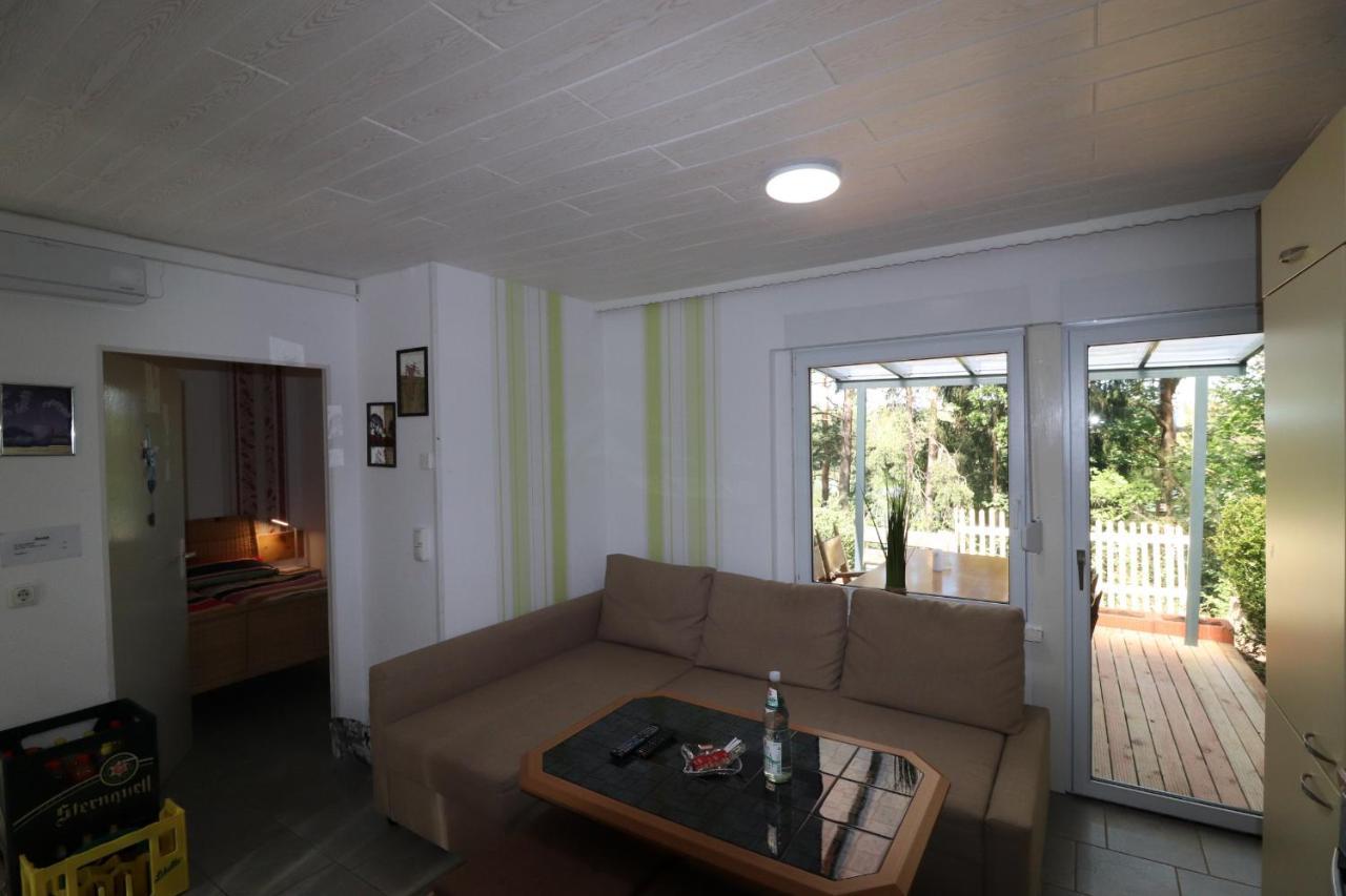 Haus Am See - Kek4 Villa Tanna Eksteriør billede