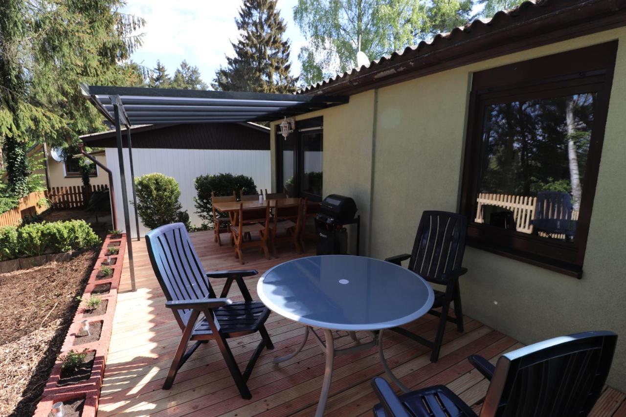 Haus Am See - Kek4 Villa Tanna Eksteriør billede