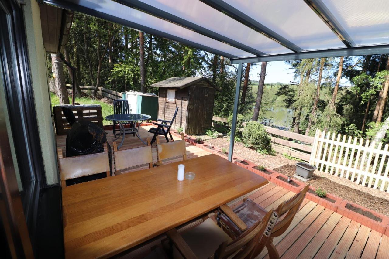 Haus Am See - Kek4 Villa Tanna Eksteriør billede