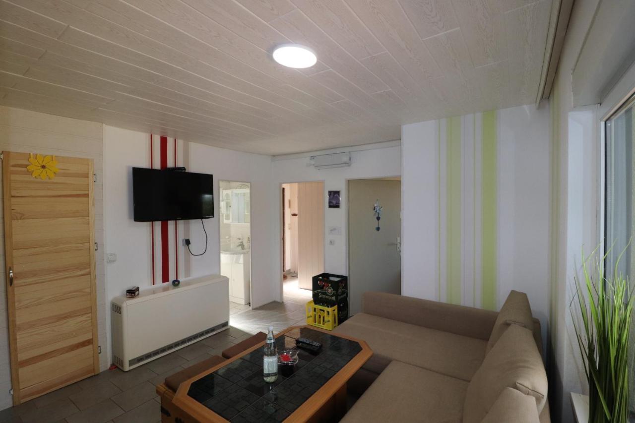 Haus Am See - Kek4 Villa Tanna Eksteriør billede