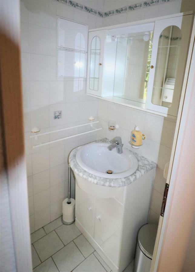 Haus Am See - Kek4 Villa Tanna Eksteriør billede