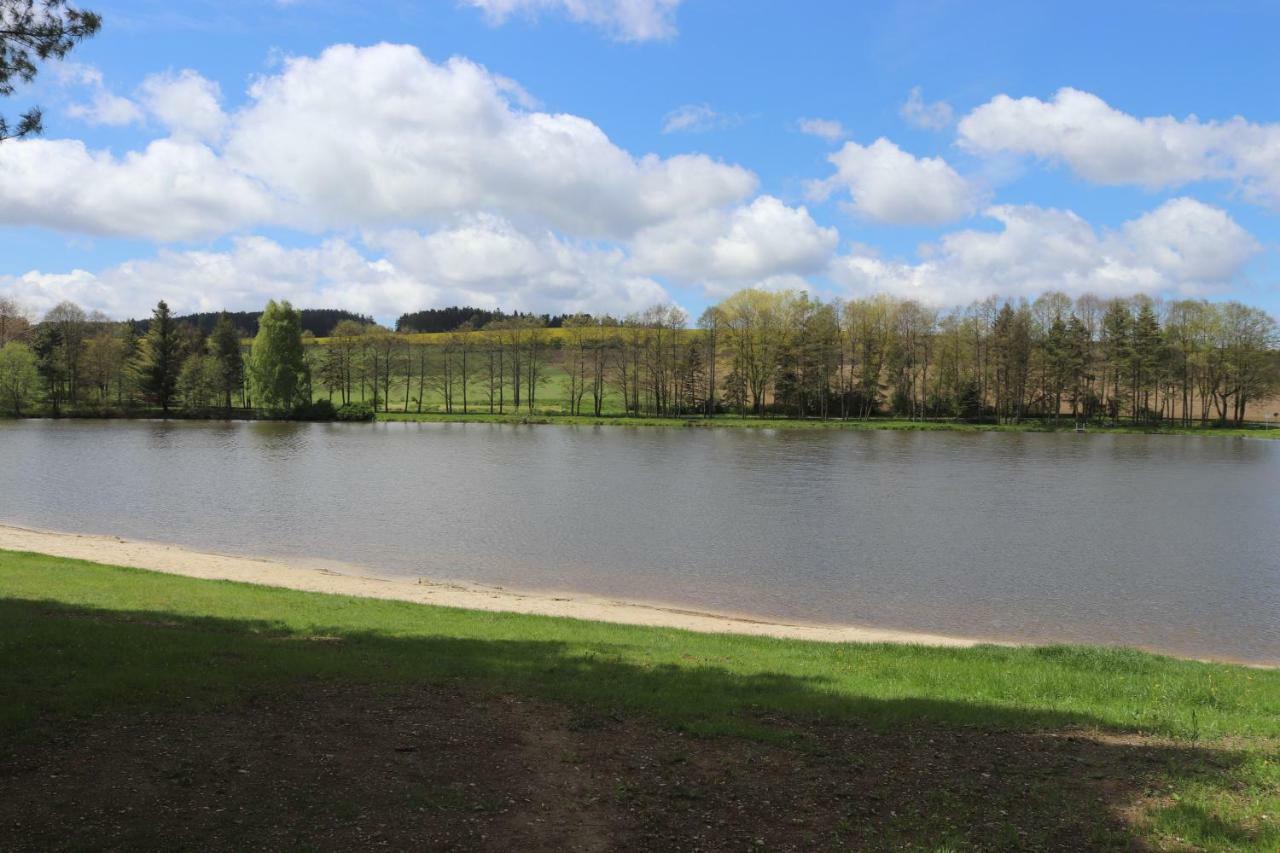 Haus Am See - Kek4 Villa Tanna Eksteriør billede