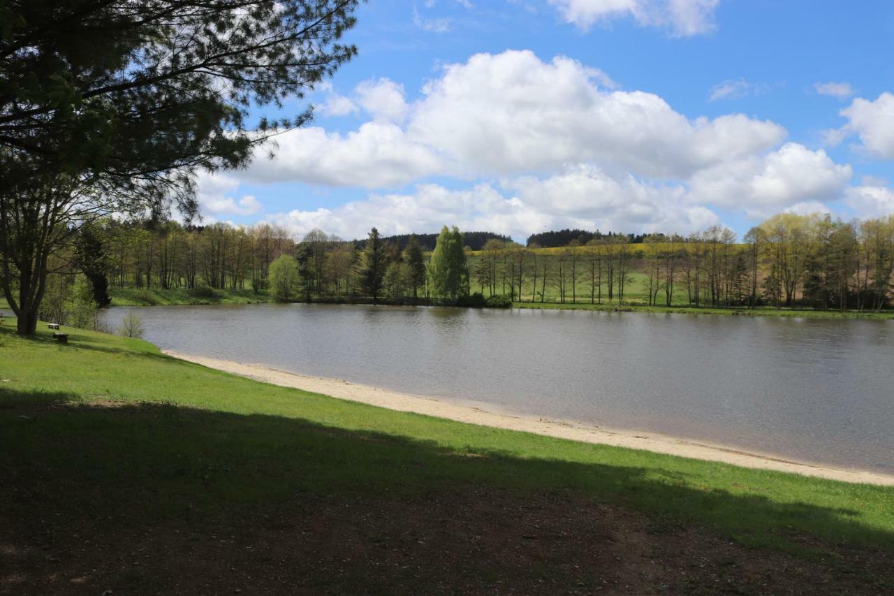 Haus Am See - Kek4 Villa Tanna Eksteriør billede
